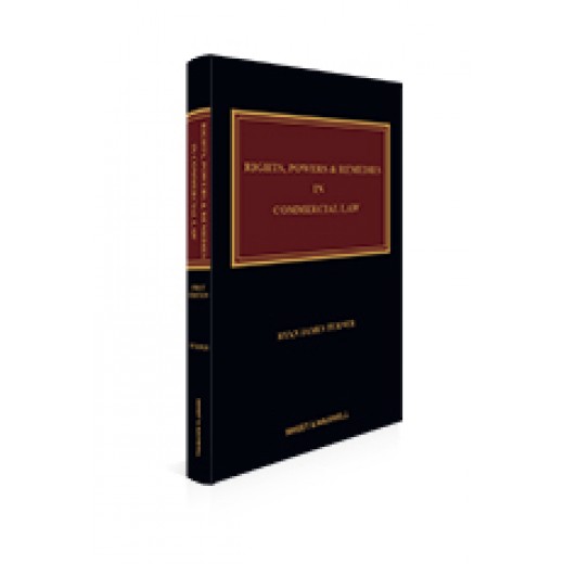 Right Powers and Remedies in Commercial Law 